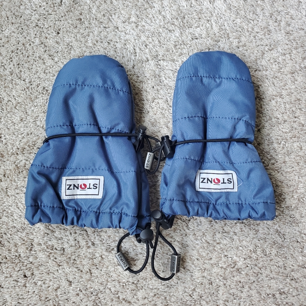 Stonz Mittens (12 to 24 months)